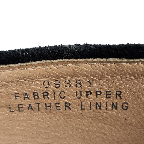 J. Crew Sloane Sequin Silver Gold Pumps Heels Suede Leather Prom Women's Size 9 - Picture 11 of 12